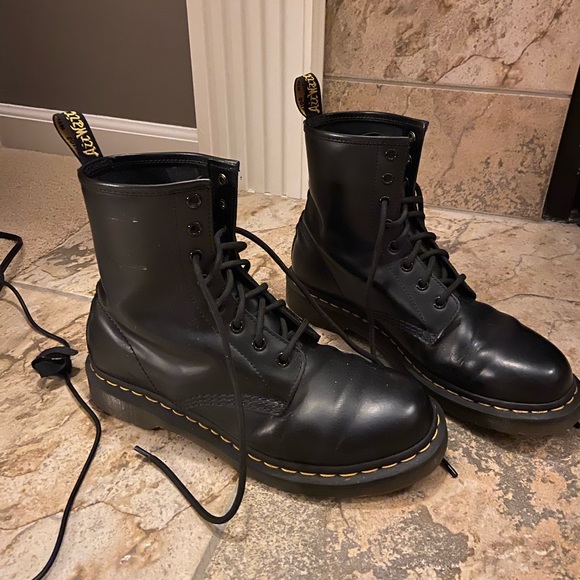 dr martens pascal decon